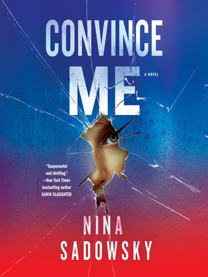 cover image of Convince Me